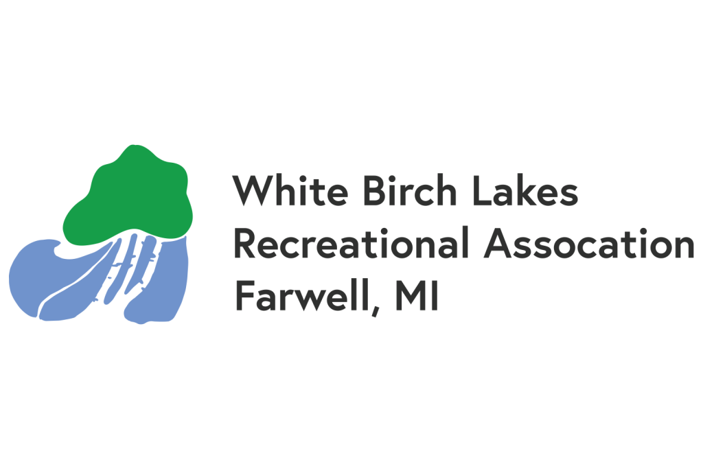 white birch lake logo